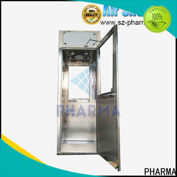 PHARMA Air Shower air shower manufacturer for pharmaceutical