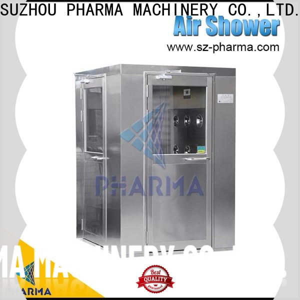 PHARMA inexpensive air shower specification factory for food factory