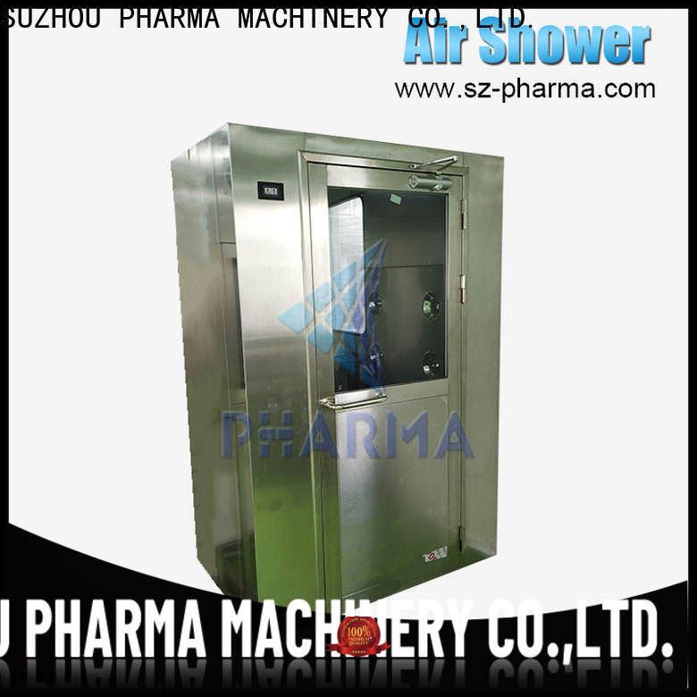 first-rate portable air shower Air Shower owner for food factory