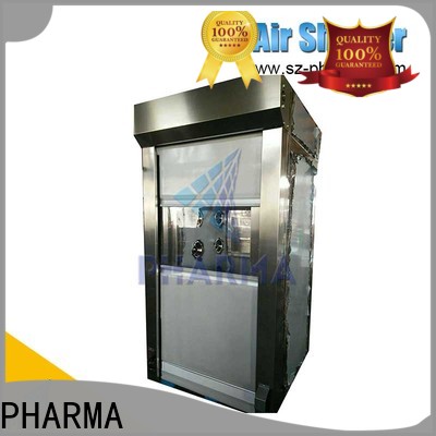 PHARMA fine-quality air shower cleanroom manufacturer for cosmetic factory