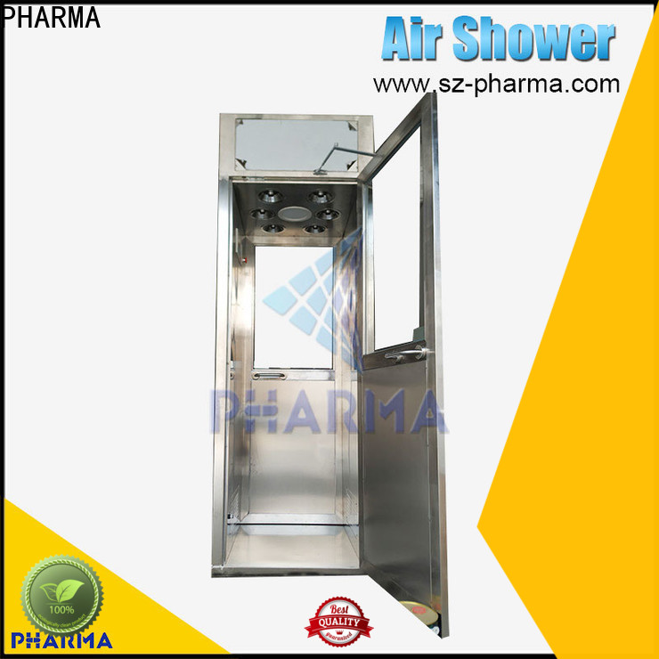PHARMA inexpensive air shower price owner for food factory