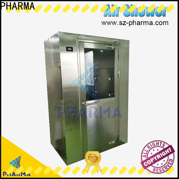 PHARMA inexpensive air shower tunnel experts for food factory
