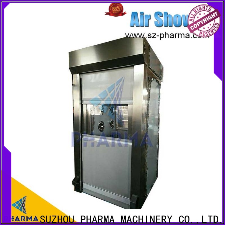 PHARMA fine-quality portable air shower manufacturer for electronics factory