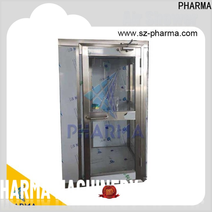 PHARMA Air Shower air shower manufacturers experts for chemical plant