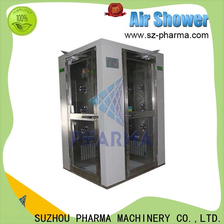 PHARMA Air Shower air shower room check now for herbal factory