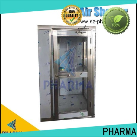 PHARMA first-rate air shower specification wholesale for chemical plant