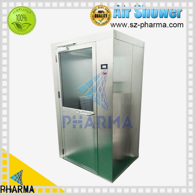 PHARMA fine-quality air shower system experts for cosmetic factory
