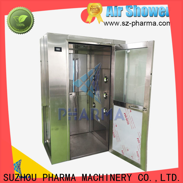 PHARMA Air Shower air shower design wholesale for chemical plant