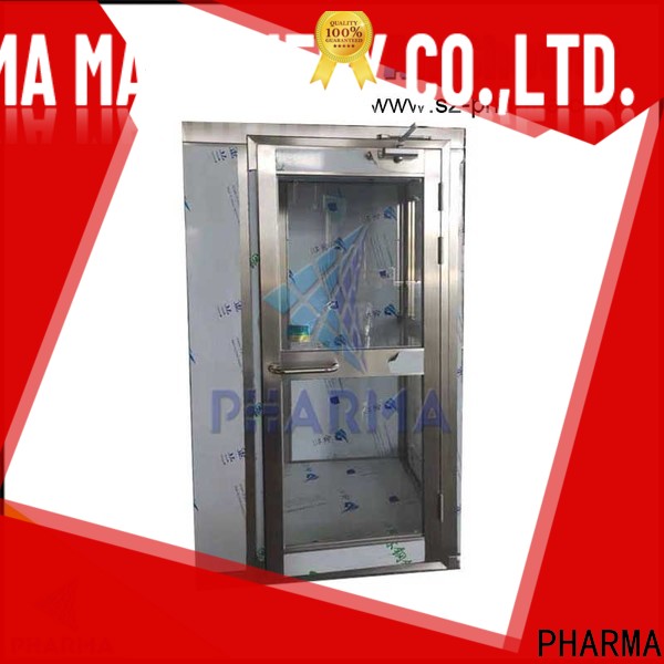 professional air shower specification Air Shower supply for electronics factory