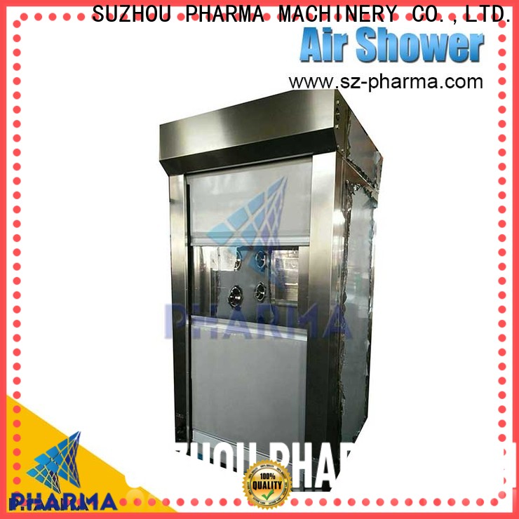 PHARMA Air Shower air shower tunnel buy now for herbal factory