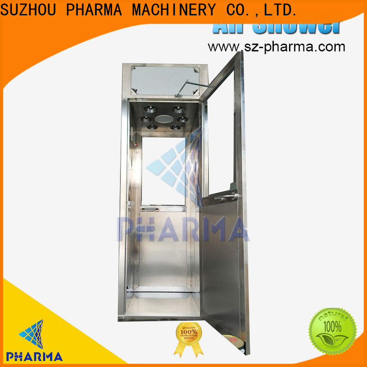 PHARMA Air Shower air shower room experts for food factory
