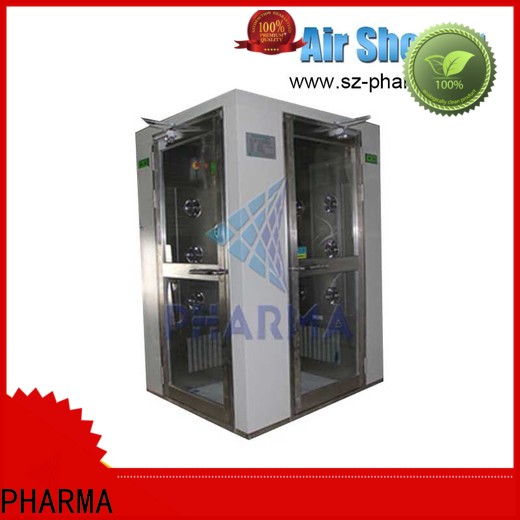 PHARMA Air Shower air shower price factory for cosmetic factory