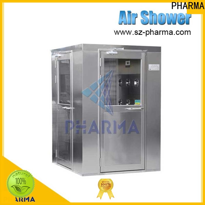 PHARMA Air Shower air shower tunnel manufacturer for cosmetic factory