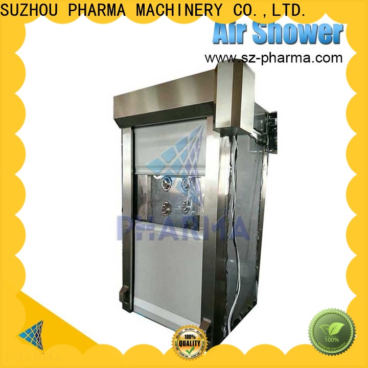 PHARMA excellent air shower price manufacturer for herbal factory