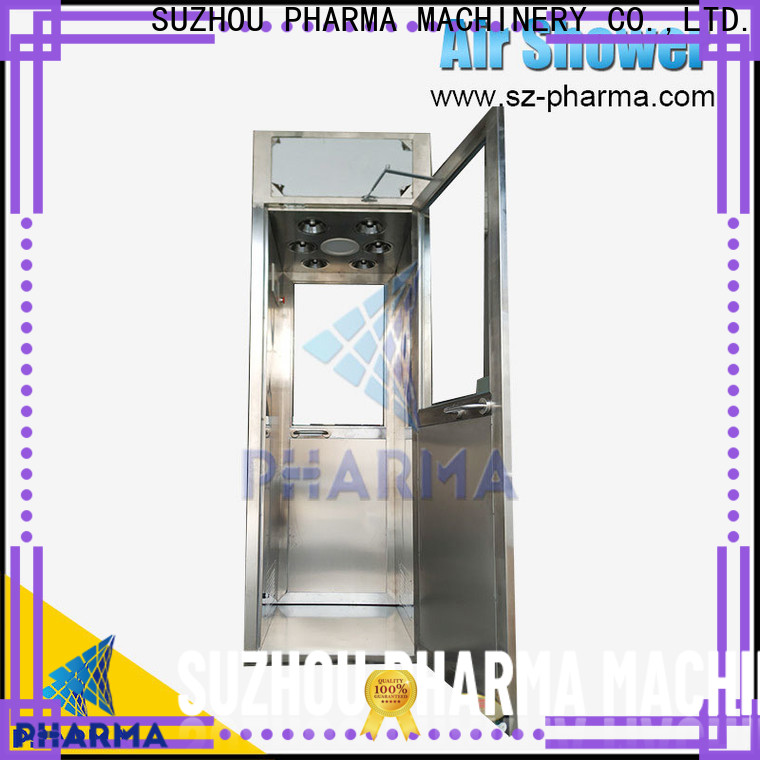 PHARMA excellent air shower system owner for pharmaceutical