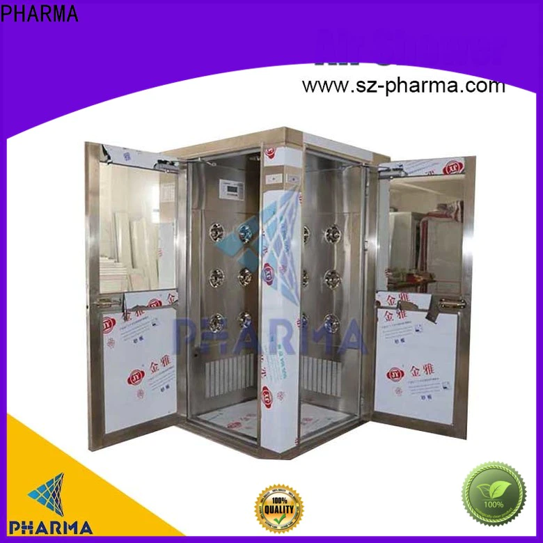 PHARMA Air Shower air shower nozzle buy now for herbal factory