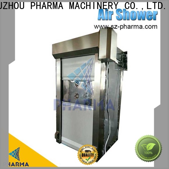 PHARMA Air Shower inquire now for chemical plant