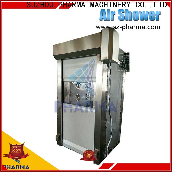PHARMA new-arrival air shower specification buy now for food factory