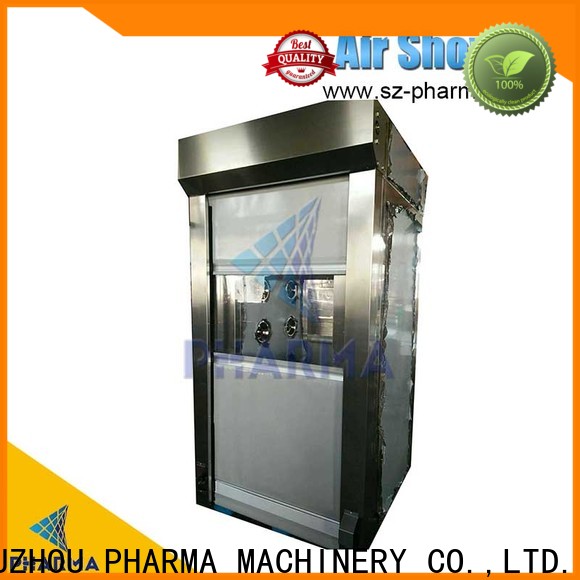 PHARMA Air Shower air shower system supply for electronics factory