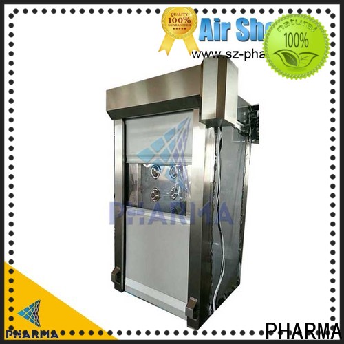 PHARMA inexpensive air shower specification wholesale for cosmetic factory