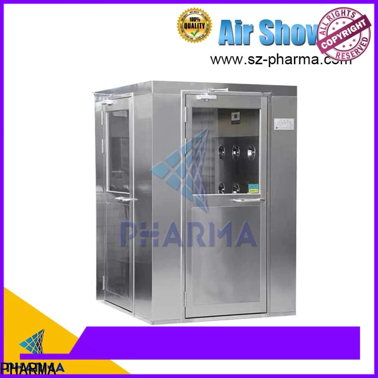PHARMA newly air shower price wholesale for herbal factory
