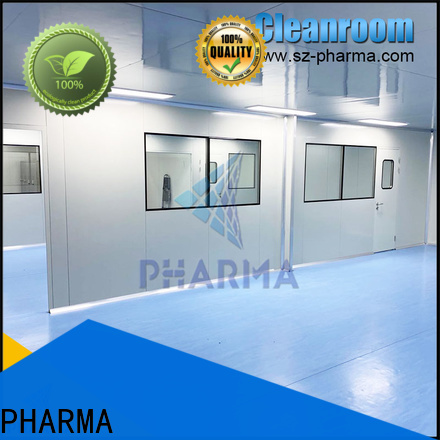 PHARMA ISO5-ISO8 Cleanroom iso 5 clean room buy now for herbal factory