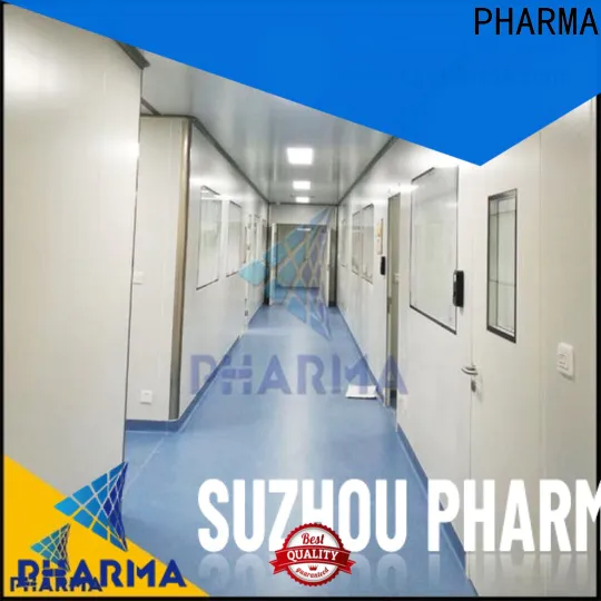 PHARMA custom cleanroom products at discount for chemical plant