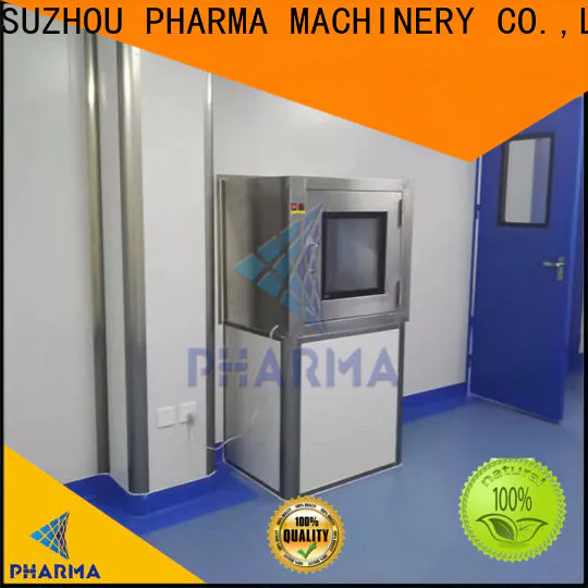 PHARMA ISO5-ISO8 Cleanroom 10000 class cleanroom check now for food factory