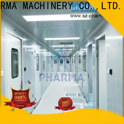 PHARMA new-arrival softwall cleanroom effectively for food factory