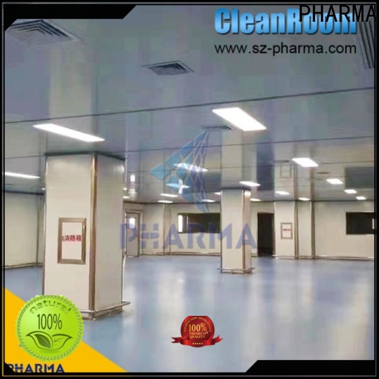 PHARMA new-arrival cleanroom class 100 at discount for cosmetic factory