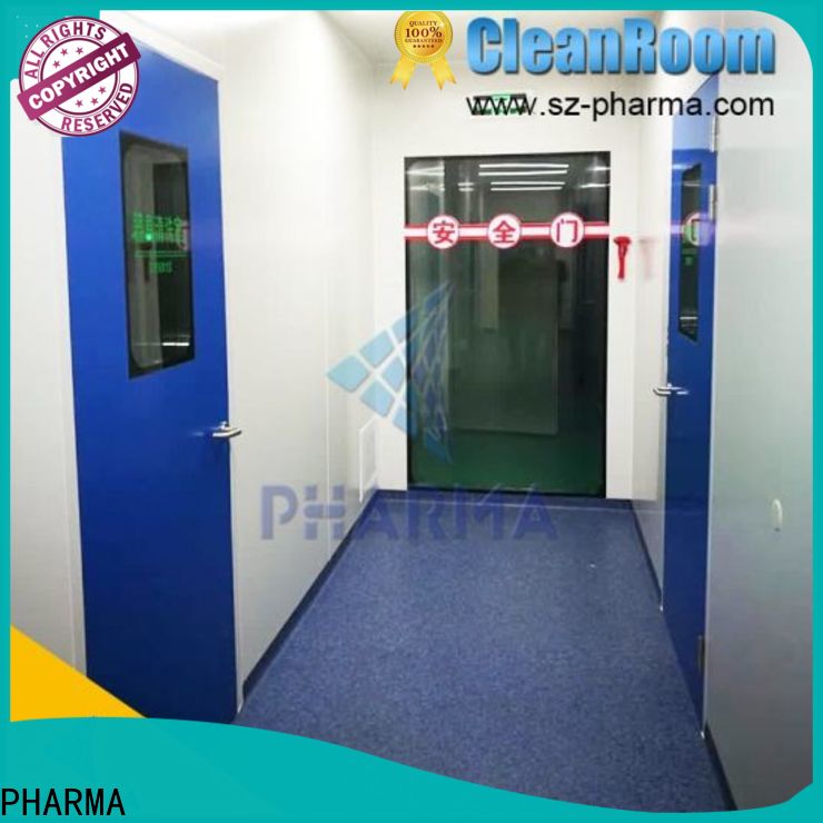 hot-sale iso 5 clean room ISO5-ISO8 Cleanroom for wholesale for pharmaceutical