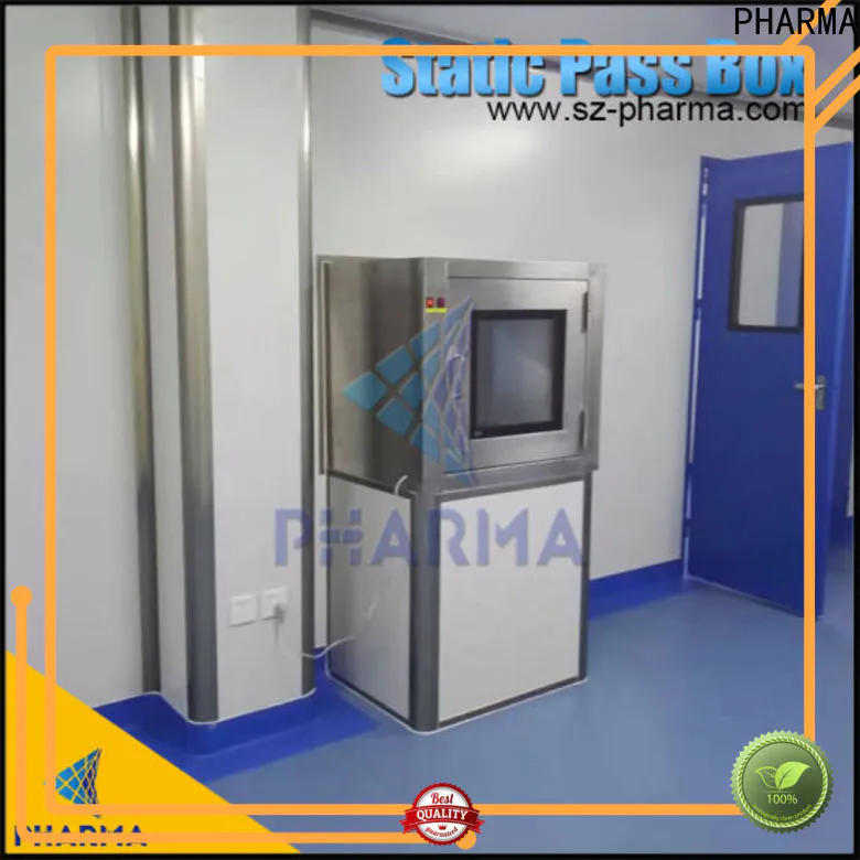 PHARMA ISO5-ISO8 Cleanroom clean room suppliers buy now for chemical plant