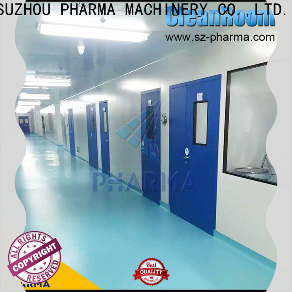 PHARMA newly iso 6 clean room check now for herbal factory