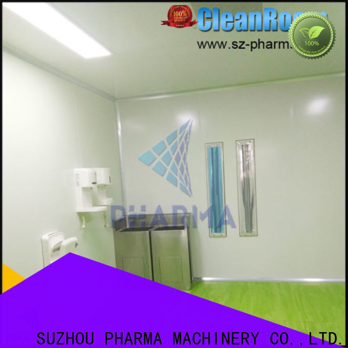 PHARMA ISO5-ISO8 Cleanroom wholesale for food factory