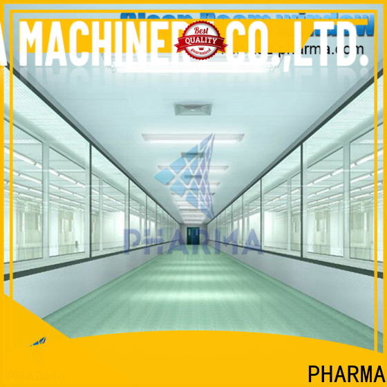 PHARMA effective hospital clean rooms 290 in different color for electronics factory