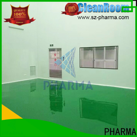 PHARMA effective clean room system owner for chemical plant