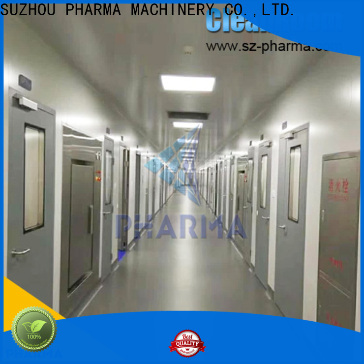 PHARMA hot-sale clean room gmp owner for chemical plant