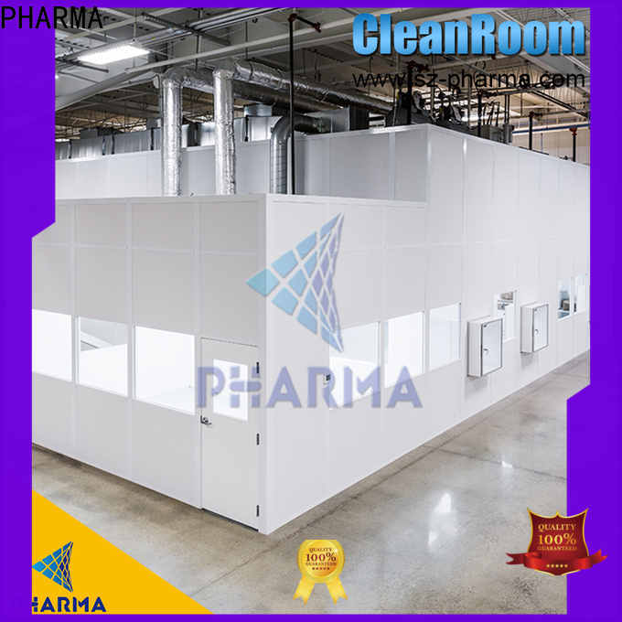 high-energy iso 7 clean room ISO5-ISO8 Cleanroom inquire now for herbal factory