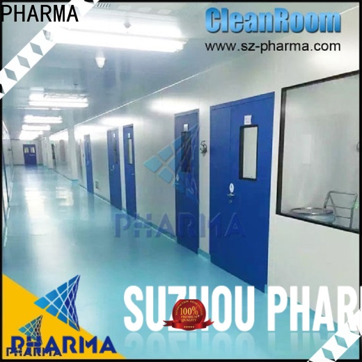 PHARMA hot-sale class 100000 clean room effectively for chemical plant