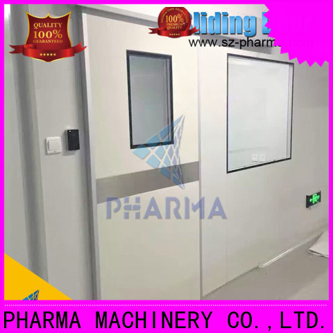 PHARMA new-arrival clean room class 100 owner for chemical plant
