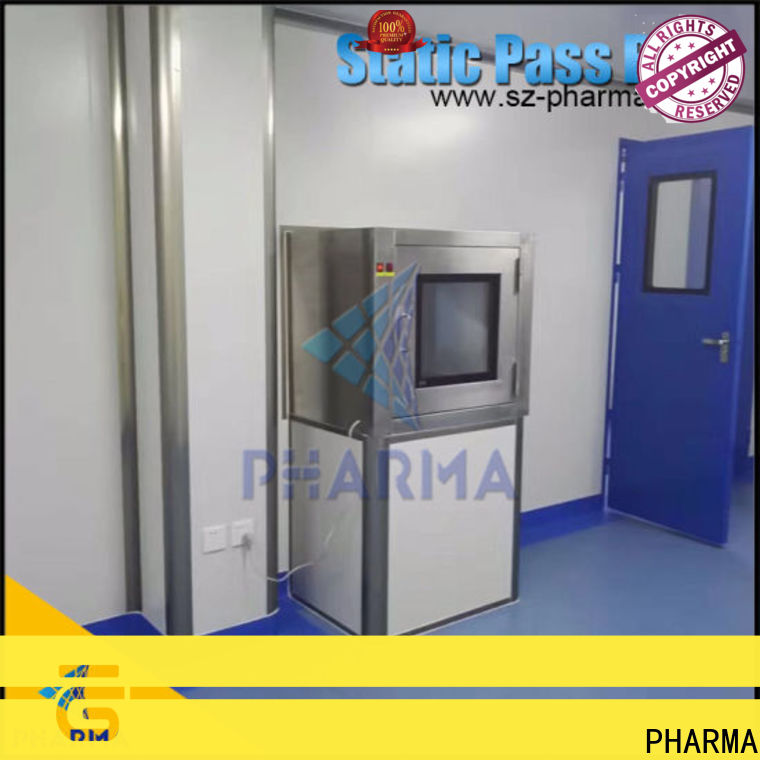 PHARMA ISO5-ISO8 Cleanroom class 100000 clean room check now for herbal factory
