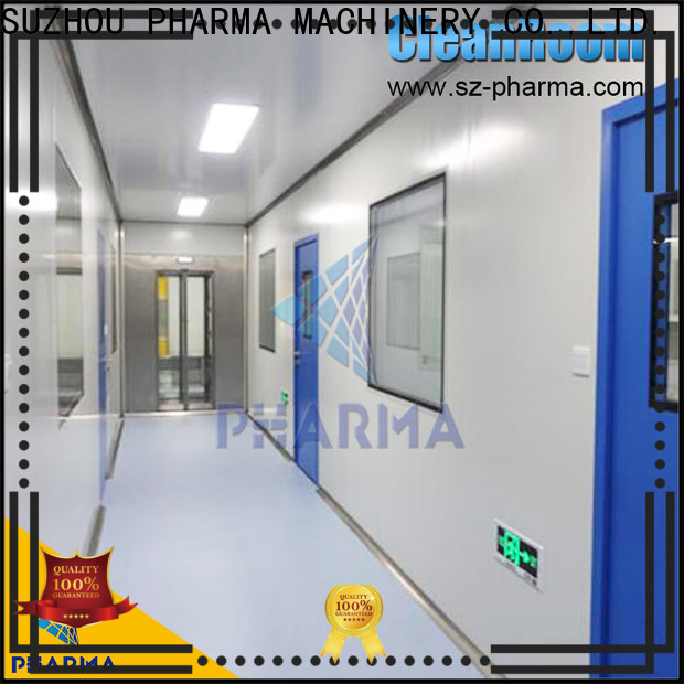 hot-sale hospital clean rooms 290 ISO5-ISO8 Cleanroom experts for cosmetic factory