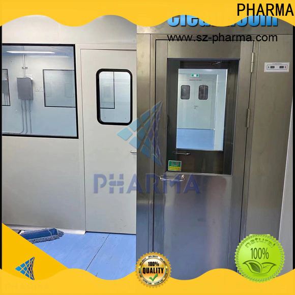 PHARMA professional clean room design experts for electronics factory