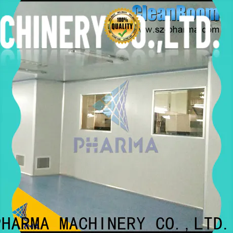 PHARMA newly clean room system at discount for chemical plant