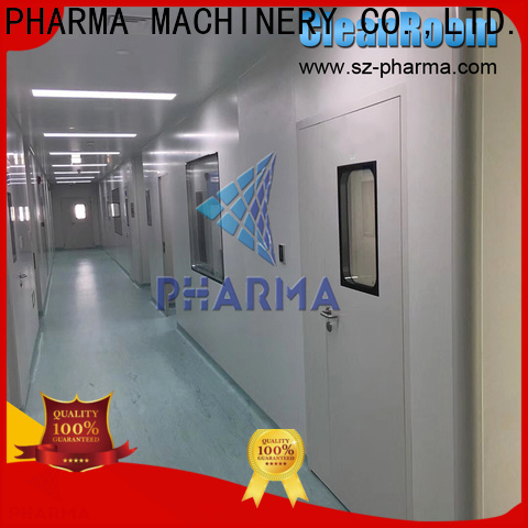 PHARMA high-energy iso 6 clean rooms 300 for wholesale for chemical plant