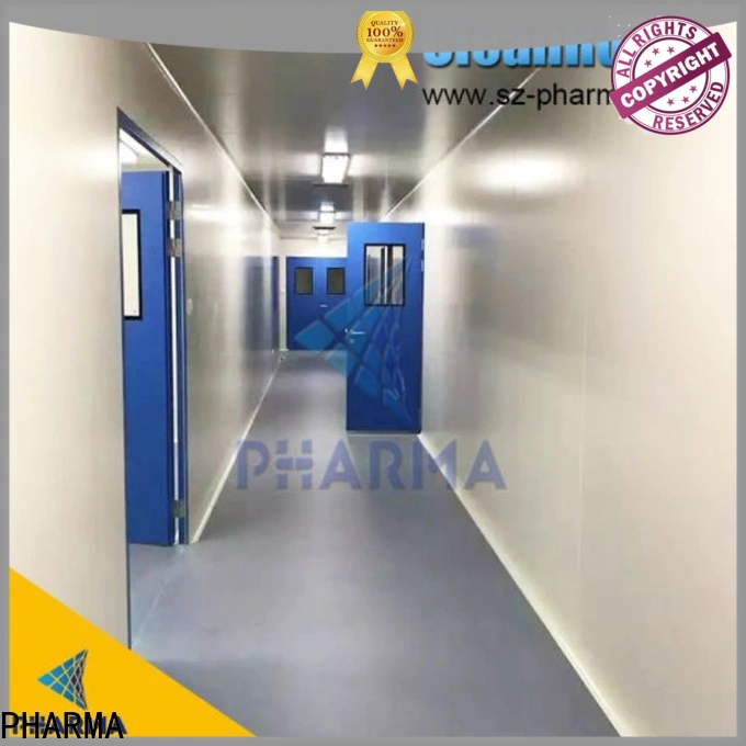 commercial 10000 class cleanroom ISO5-ISO8 Cleanroom check now for cosmetic factory