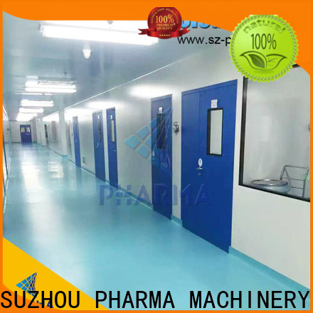 PHARMA ISO5-ISO8 Cleanroom cleanroom window in different color for food factory