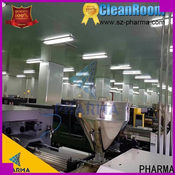 PHARMA environmental  clean room partition check now for cosmetic factory