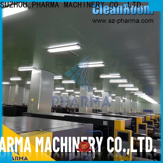 PHARMA effective clean room iso7 check now for pharmaceutical