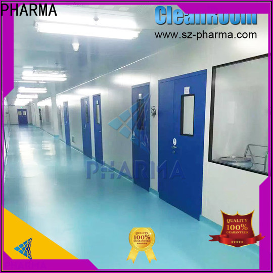 PHARMA ISO5-ISO8 Cleanroom clean room iso 7 at discount for pharmaceutical